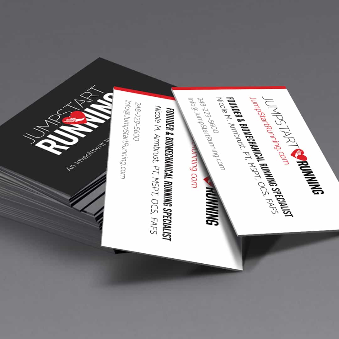 Business Card Design